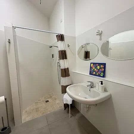 Sogni D'oro A 300 M Dai Sassi Holiday home Matera